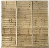 Shiplap Panels Pressure Treated