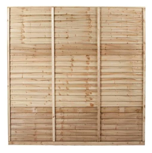 Shiplap Panels Pressure Treated