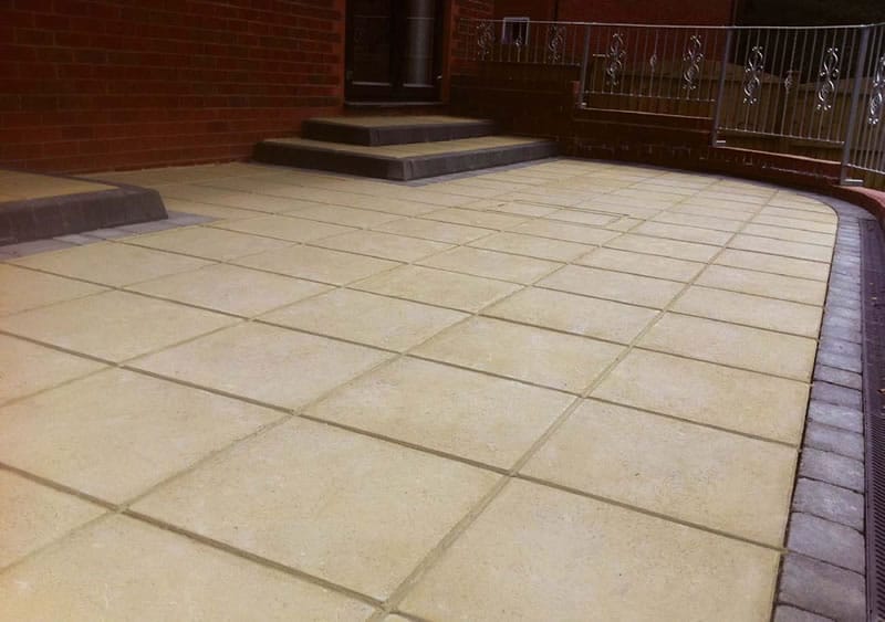 smoothbuffpavinglaid Landscape Depot