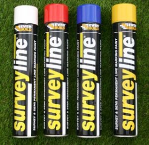 Surveyline marking paint