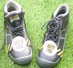 Safety Jogger Work Shoes