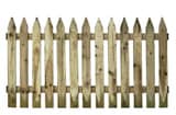Picket Panel Pressure Treated
