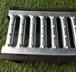 Galvanized Drainage channel