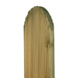 Premier Round Top Boards 95mm Pressure Treated and Ribbed