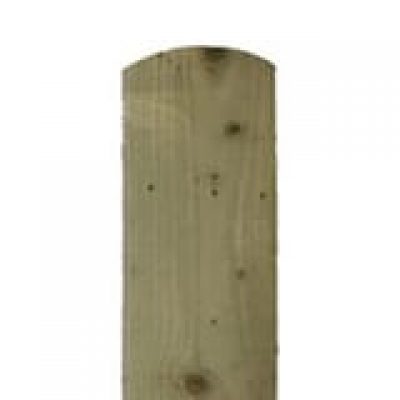 Premier Round Top Boards 145mm Pressure Treated and PAO