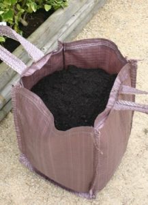 Topsoil Minibag Dublin Ireland