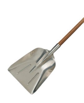 Aluminium Shovel with long handle