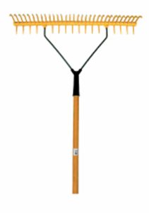 32 Tooth PVC Hay Rake