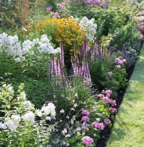 How to make garden beds and borders - Landscape Depot