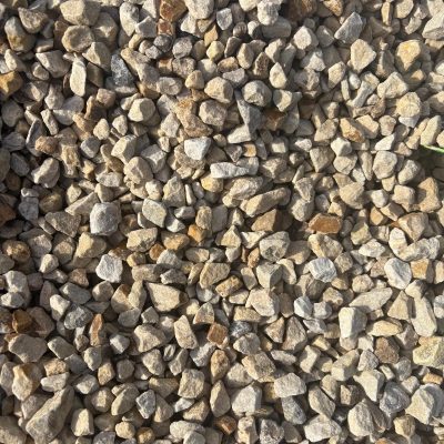 Glenview Lite Gold Gravel
