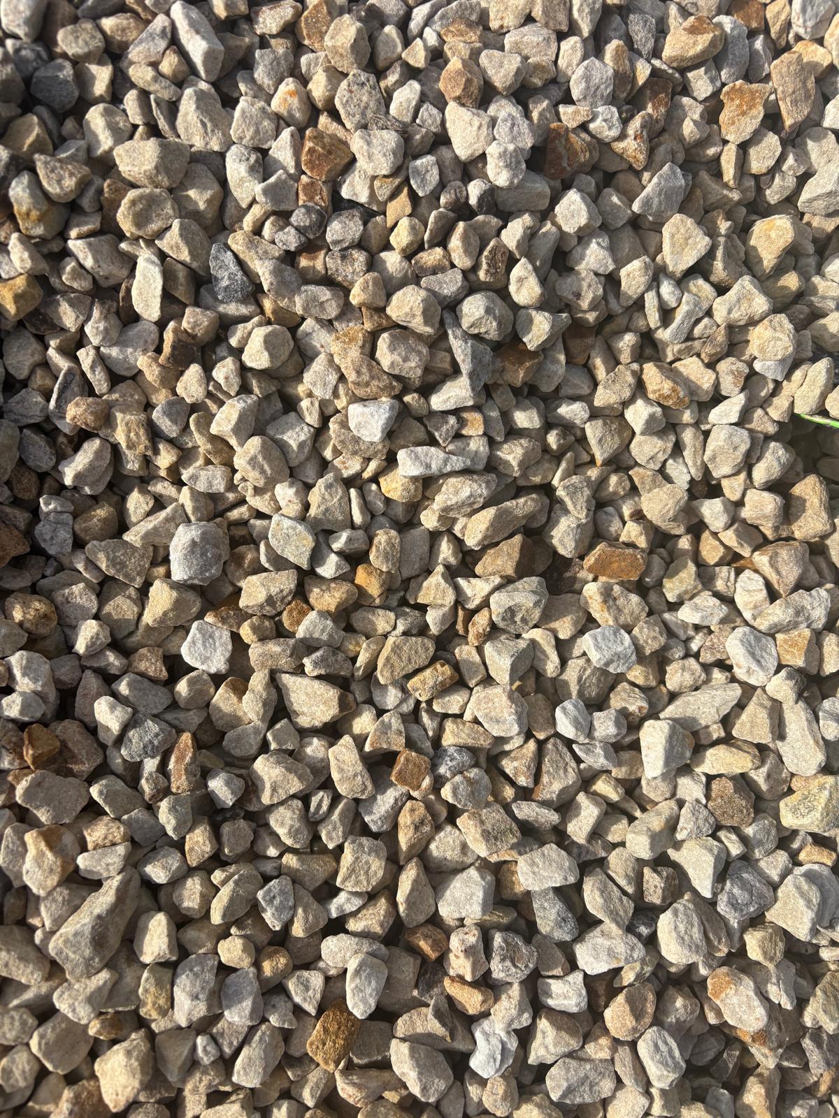 Glenview Lite Gold Gravel