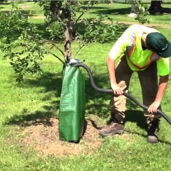 Tree Watering Bag Landscape Depot