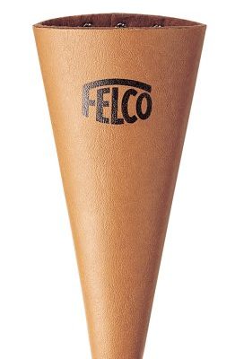 Felco F-912 Leather Scabbard Holster with Belt Clip