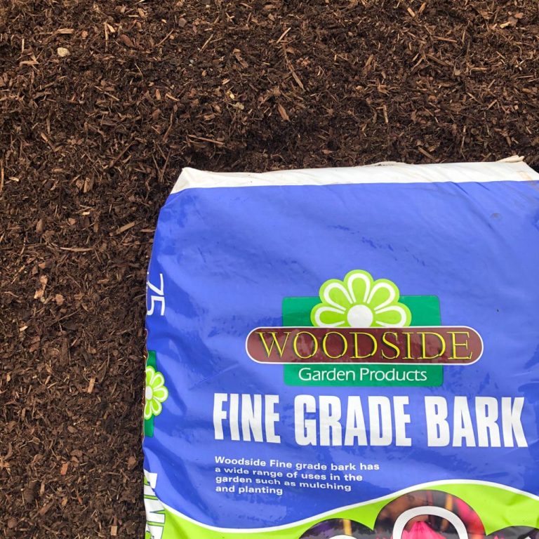 Bark Mulch
