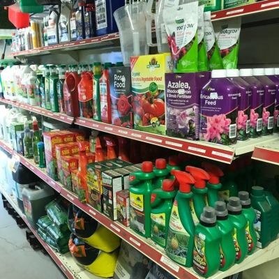 Garden Care and Accessories