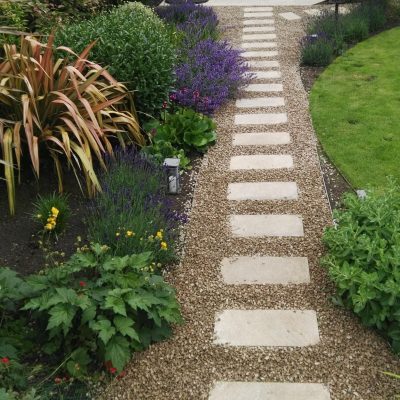 Decorative Gravel & Stabilizatoin Grids & Aggregates