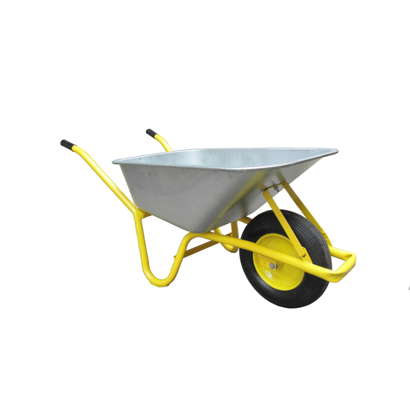 Construct Plus 100 litre Wheelbarrow