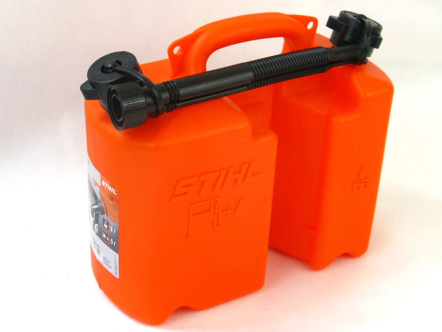 STIHL Kombi fuel can 3l + 5l Landscape Depot