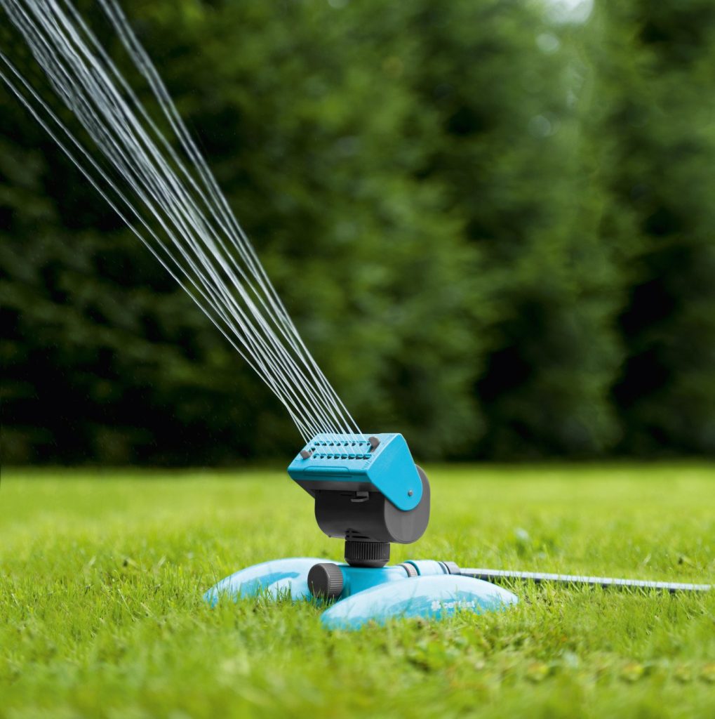 Cellfast IDEAL EXPERT TT Oscillating Sprinkler - Landscape Depot