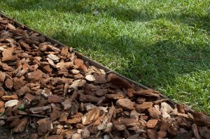 Wood Edge Garden edging Ireland