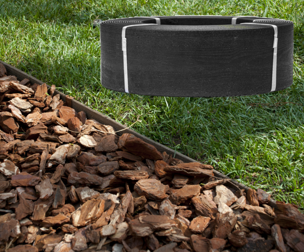 Wood Edge Black Oak Edging Ireland