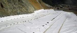 Geotextile white Ireland