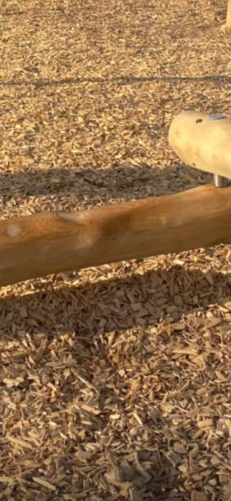 Playground Woodchip South Dublin