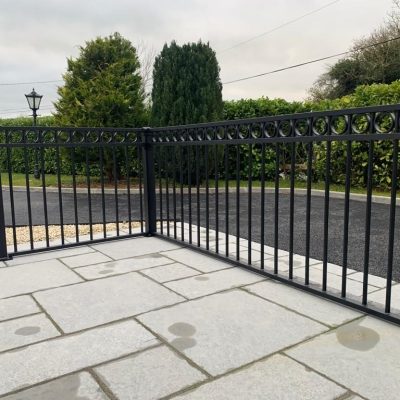Aluminium Fencing and Garden Gates