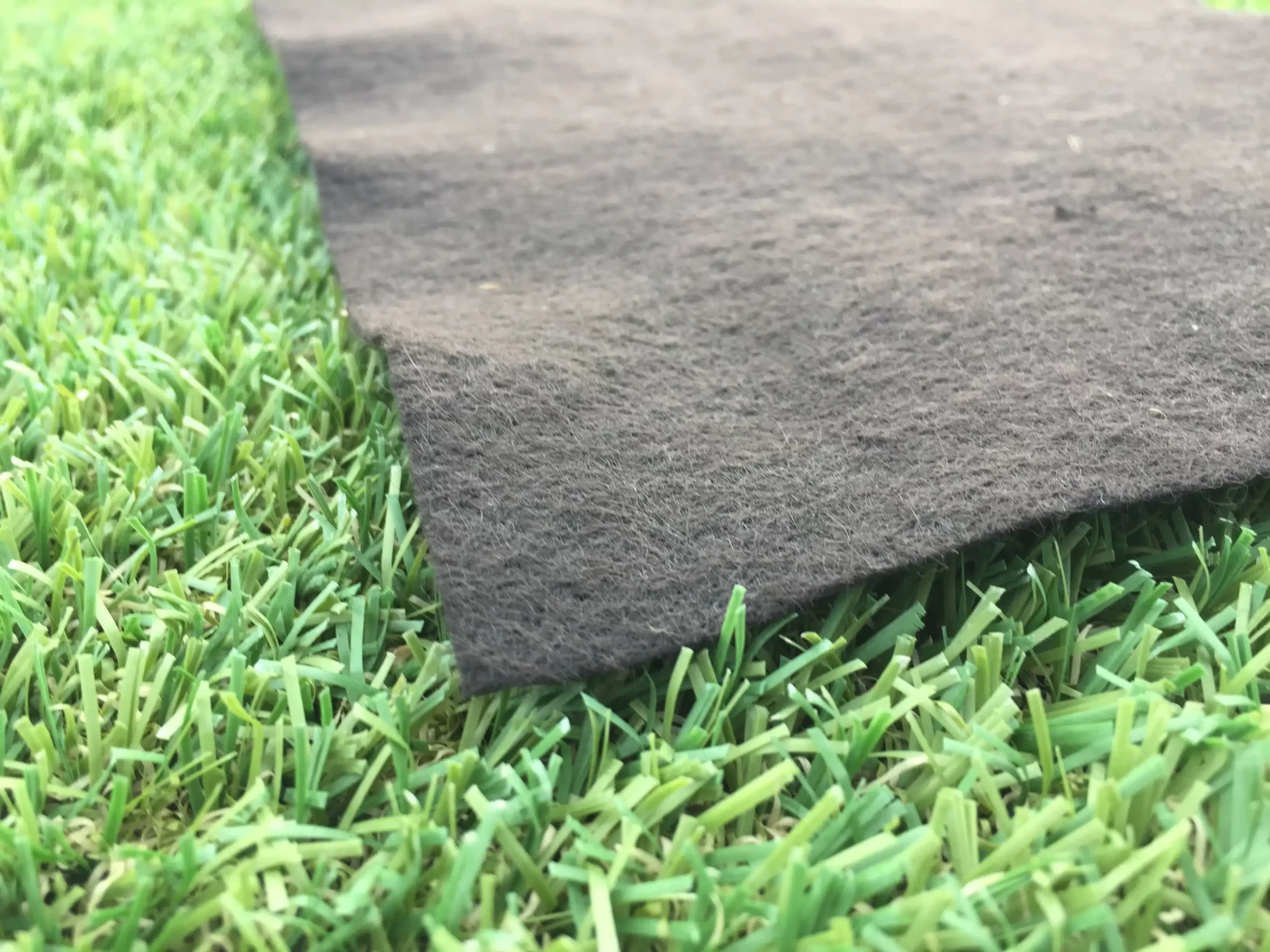 Biodegradable non-woven calendered PLA Groundcover - Landscape Depot