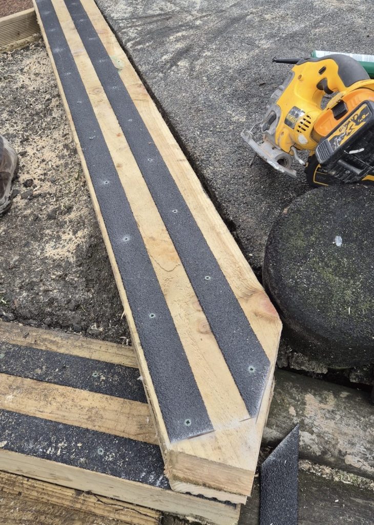 Gripdex anti slip strips ireland