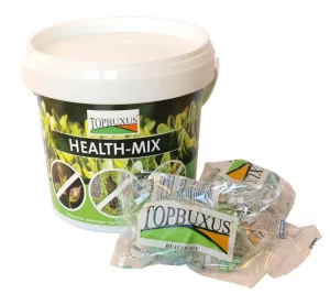Top Buxus Tabs