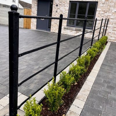 Estate Railing residential