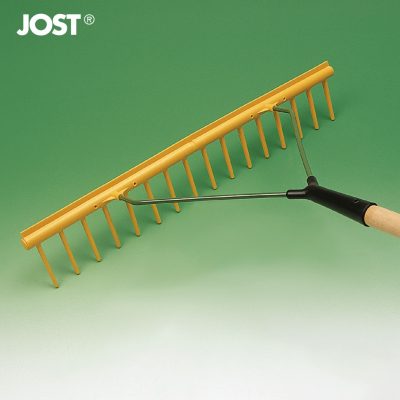 Jost 16 tooth rake