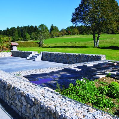 Gabion Basket Kits