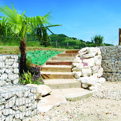 Gabion Basket Kits